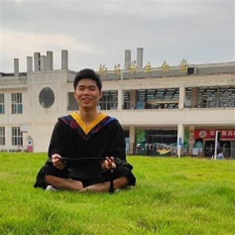 Mingdi HU | Student | BCs | Chinese Academy of Sciences, Beijing | CAS ...