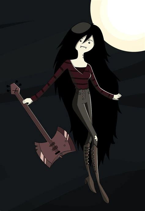 Marceline The Vampire Queen Wallpapers - Wallpaper Cave