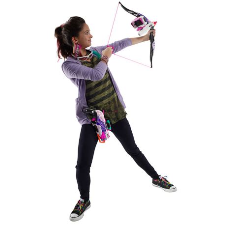 Nerf Rebelle Phoenix Heartbreaker Bow Toys And Games