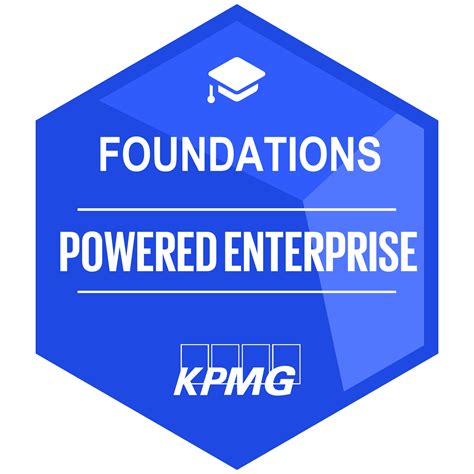 Powered Enterprise Foundations - Credly
