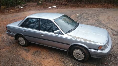 1988 Toyota Camry All Trac 5 Speed Rare For Sale