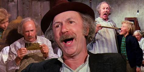 10 Reasons Grandpa Joe Deserves The Hate In Willy Wonka And The Chocolate Factory Rgrandpajoehate