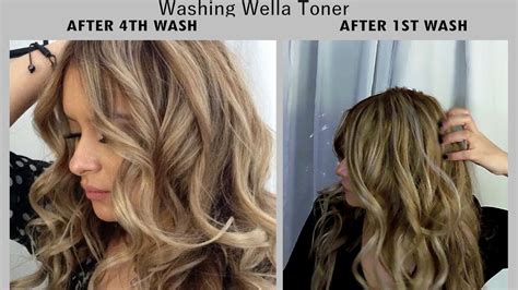 Hair Toner Before And After | Galhairs