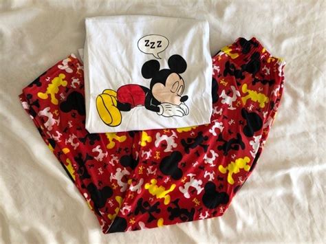 Pijama Mickey Hannah Lingerie