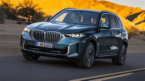 2024 Vs 2024 Bmw X5 Ursa Alexine