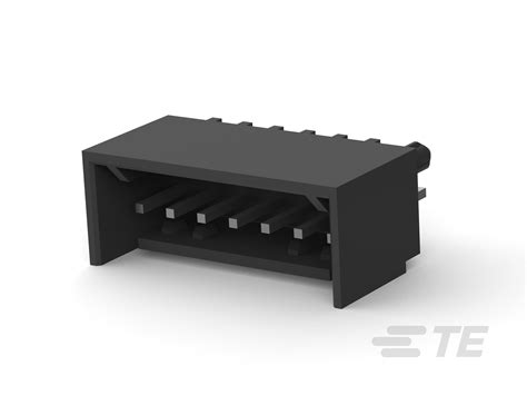3-643813-8 TE Connectivity PCB Socket Receptacles | Heilind