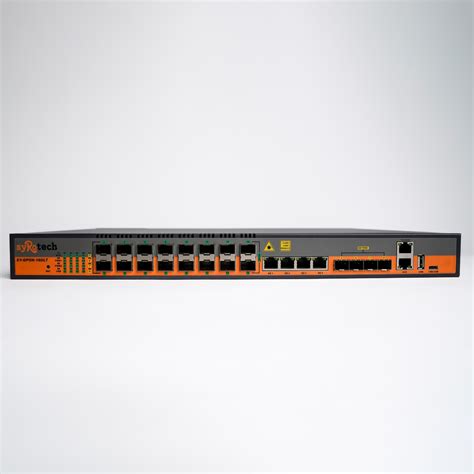 Syrotech SY GPON 16OLT Size 442mm X320mm X43 6mm At Best Price In Noida