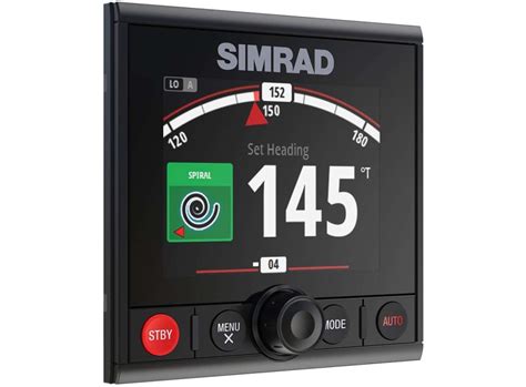 Simrad Ap Vrf Medium Capacity Pack Per Barche A Motore