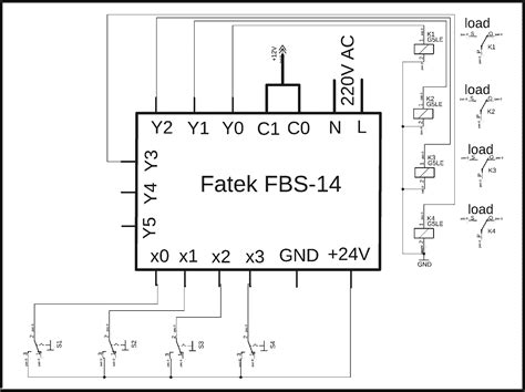 Plc Ladder Logic Programming Examples With Detailed Explanation