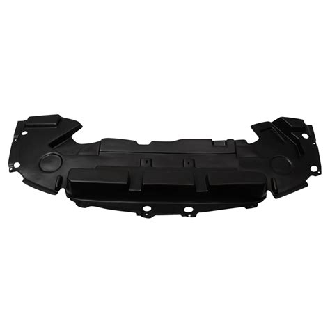 Trq Bda Front Lower Bumper Splash Shield