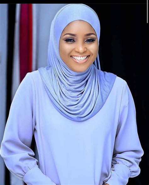 Pretty Smile Asoebi Asoebispecial Makeup And Hijab Zuhuraty