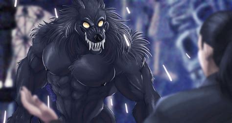 Werewolf Van Helsing Transformation