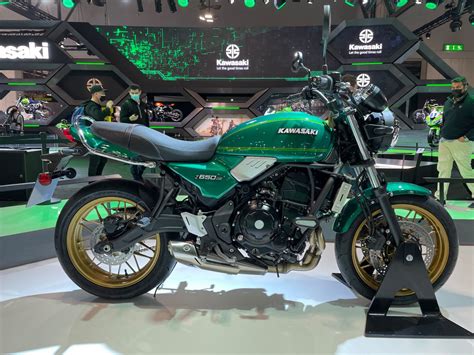 Kawasaki Z650RS La Storica Naked Si Rinnova Ad EICMA 2021 WeDrive