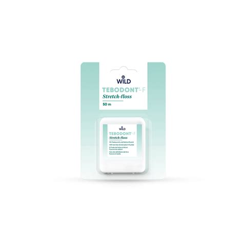 TEBODONT Zahnpaste - WILD Pharma (Official)