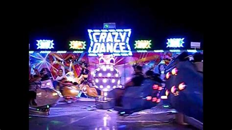 Crazy Dance Mix Boursier Luna Park Argeles Sur Mer Youtube