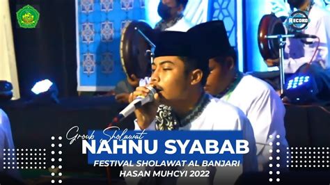 Nahnu Syabab Ii Fesban Hasan Muchyi Youtube