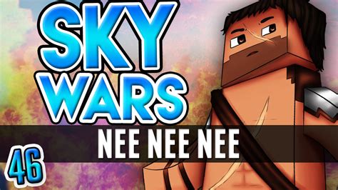 Nee Nee Nee Minecraft Sky Wars Youtube