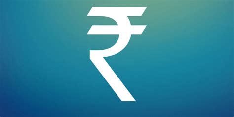 Rupee Font Foradian: Download Rupee Symbol & Install Rupee Font on PC