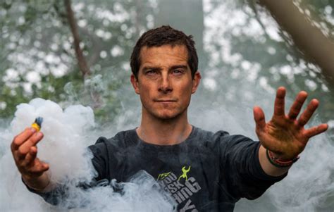 Bear Grylls suffers near-fatal bee sting and has to be saved by medics