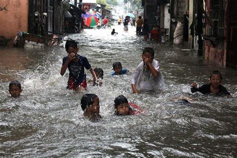 Over 2700 People In Luzon Affected By Monsoon Rains —ndrrmc