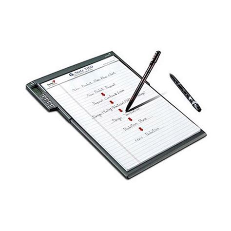 7 Best Digital Notepad With Pen Gajotres