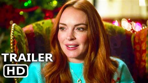 Falling For Christmas Trailer 2022 Youtube