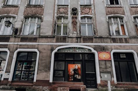 Sztuka W Mie Cie Centrum Kultury I Biblioteka Miejska Im Franciszka