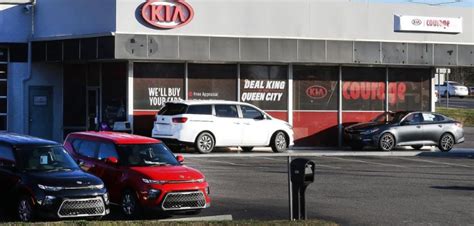 Courage Kia - Gastonia, NC | Cars.com