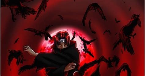 Itachi Genjutsu Manga Wallpaper Wallpapers Movies And Read Manga