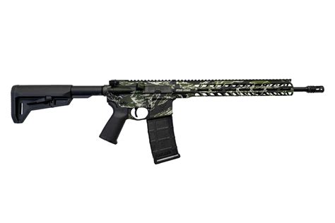 Stag Arms Stag 15 556mm Ar15 With Tactical Tiger Camo Sportsmans