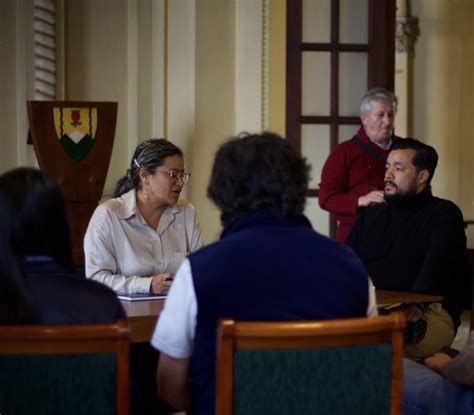 Secretar A De Medio Ambiente Invita A Las Juntas De Acci N Comunal A