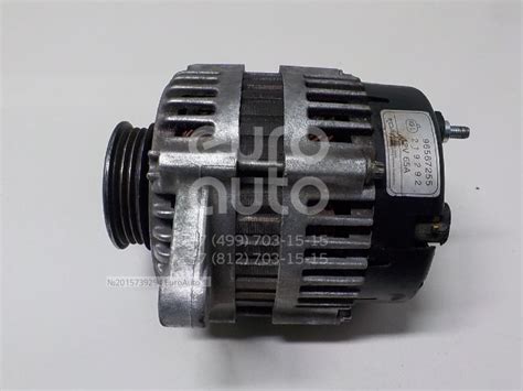 96567255 Генератор GM | Запчасти на DRIVE2
