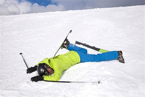 Skiing Accident Stock Photos, Pictures & Royalty-Free Images - iStock