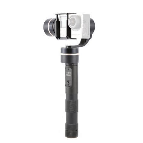FeiyuTech FY-G4 QD Handheld Gimbal (3-Axis) voor GoPro4