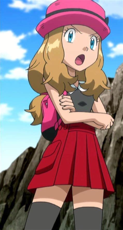 Serena 💝 Pokémon X Y Pokemon Characters Pokemon Sketch Cute Pokemon Pictures