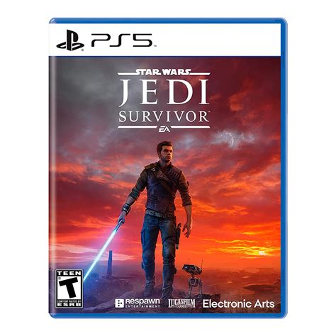 Ripley - STAR WARS JEDI SURVIVOR PLAYSTATION 5 LATAM