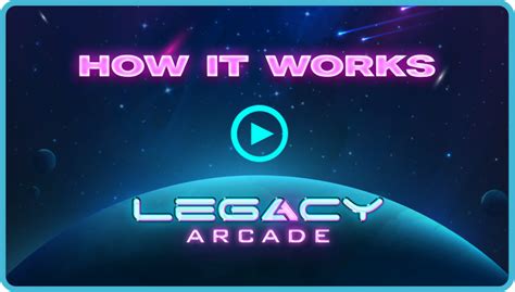 Legacy Arcade