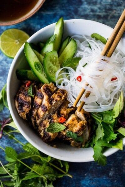 Lemongrass Chicken Feasting At Home