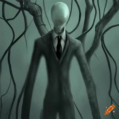 Image of slender man