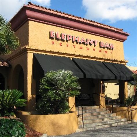 Elephant Bar Logo