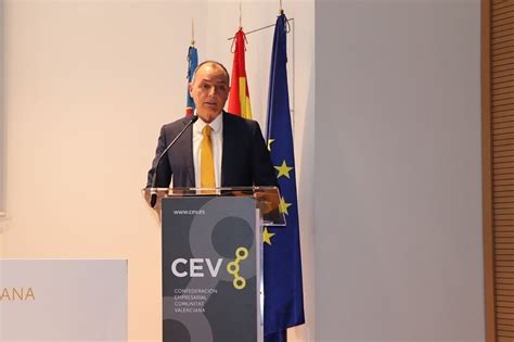 CEV prevé que la economía valenciana crezca un 4 este año Comunidad