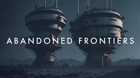 Abandoned Frontiers A Dark Dystopian Ambient Journey Atmospheric