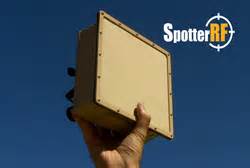 SpotterRF The First Micro Surveillance Radar Company Secures