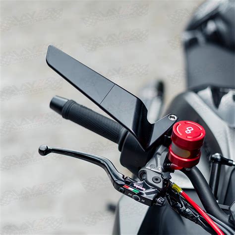 Kendmoto Spion Mirror Winglet Naked Bike Layz Motor