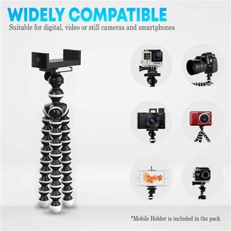 Gorila Tripod Gorila Pods Gorilla Tripod Mini Flexible Gorilla Stand