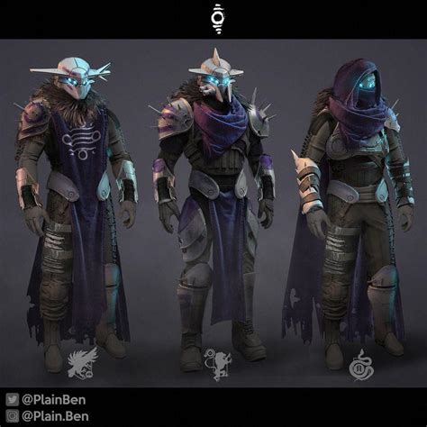 Dear Bungie, We need this in Beyond light. Art by Plain.Ben : r/destiny2