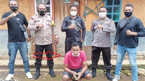 Oknum Sekuriti Gereja Nekat Curi Uang Rp Juta Di Rumah Seorang Pastor