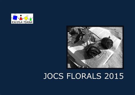 Calam O Jocs Florals