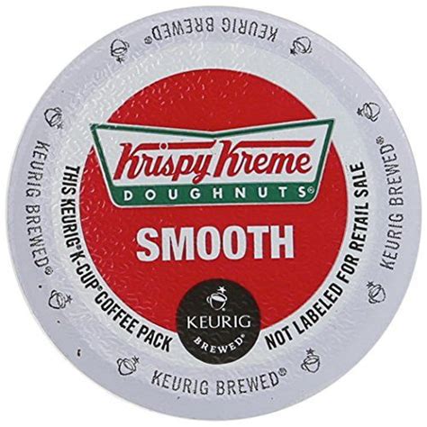 Krispy Kreme Kcup Single Serve Coffee 12 Count 39oz Box Pack Of 3