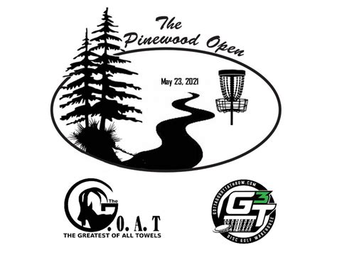 The Pinewood Open 2021 Eli Swansen · Disc Golf Scene